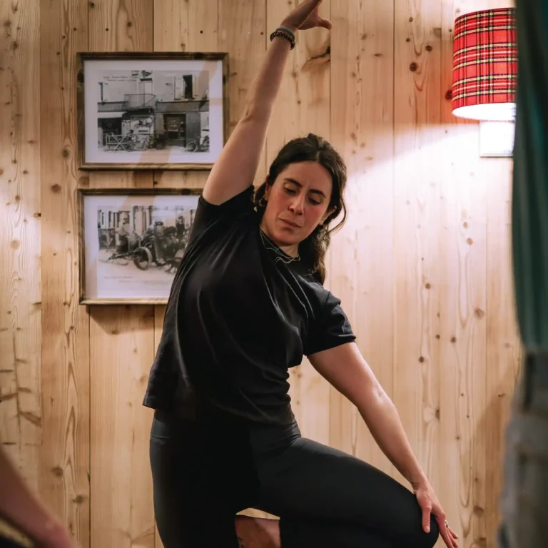After-Ski Yoga