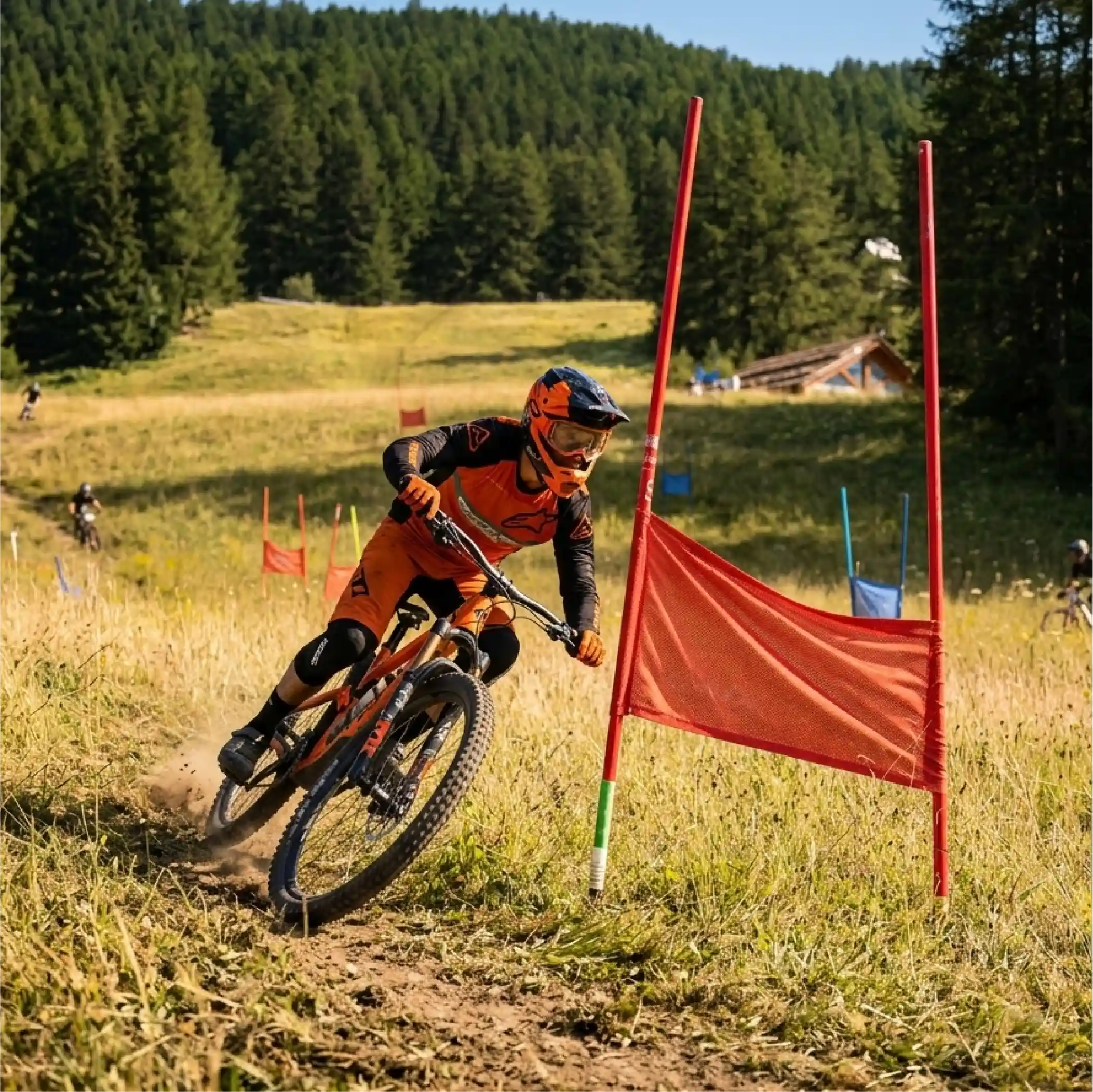 Cicloslalom 2025