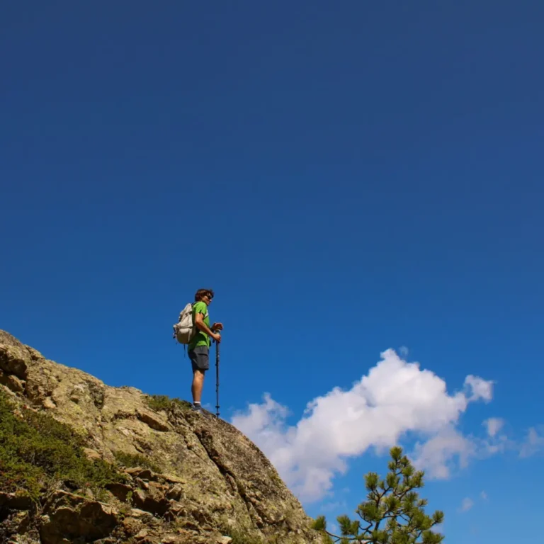 Trekking